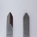 SINGLE BEVEL BULLET