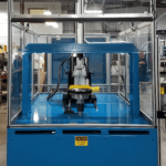 Custom Large Dia. Rubber Grinder