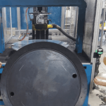 Custom Large Dia. Rubber Grinder