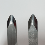 DOUBLE BEVEL BULLET